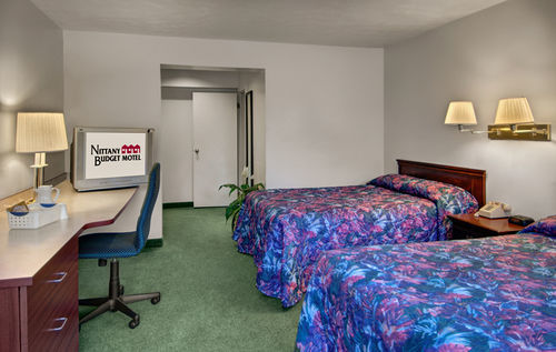 Nittany Budget Motel State College Exteriér fotografie